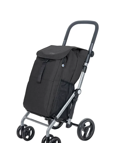 Carlett Classic Duo Shopping Trolley
