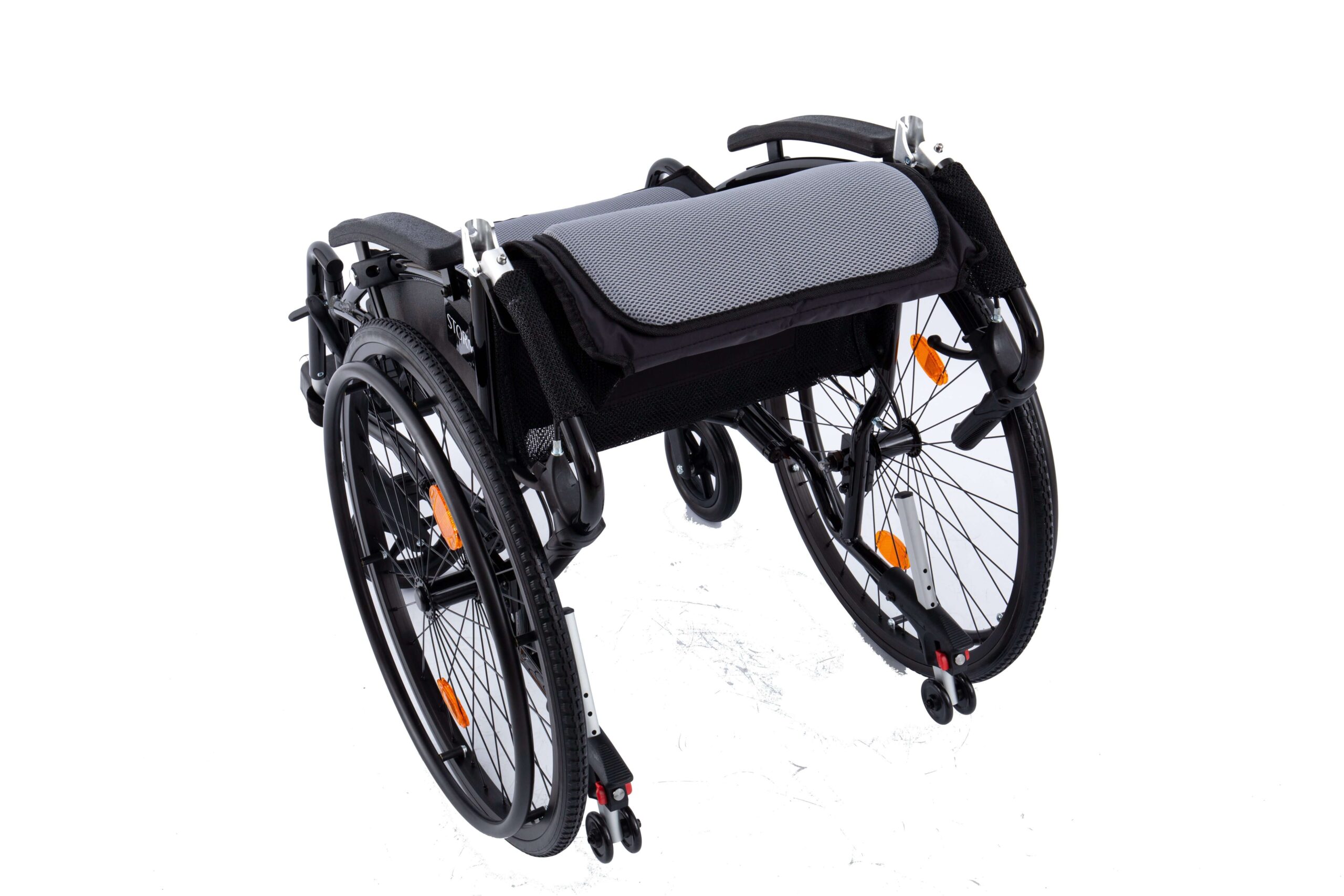 Storm Lightweight Self Propelled Wheelchair Force Healthcare