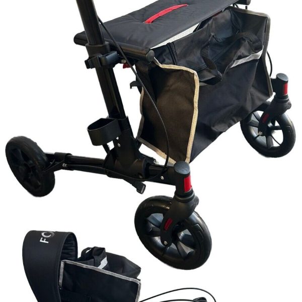 Compact X Ultra Lightweight Rollator