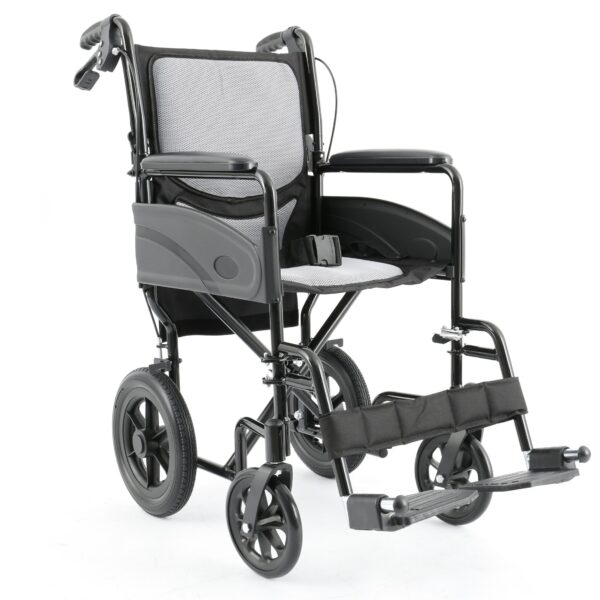 Venture Attendant Propelled Ultra Lightweight Wheelchair