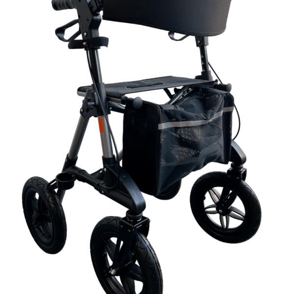 Stealth All Terrain Outdoor Rollator