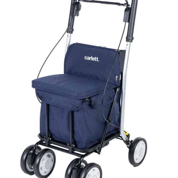 Carlett Move Rollator Marine